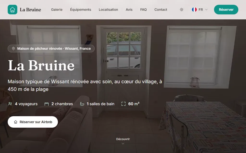 La Bruine